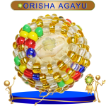 MACUTO ORISHA AGAYU EN ZENSARA