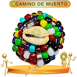 MACUTO ORISHA CAMINO DE MUERTO EN ZENSARA