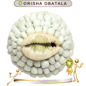 MACUTO ORISHA OBATALA EN ZENSARA