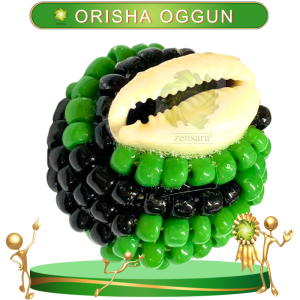 MACUTO ORISHA OGGUN EN ZENSARA