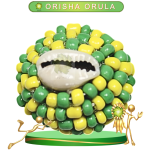 MACUTO ORISHA ORULA EN ZENSARA