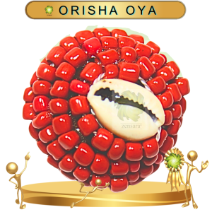 MACUTO ORISHA OYA EN ZENSARA