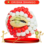 MACUTO ORISHA SHANGO EN ZENSARA