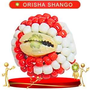 MACUTO ORISHA SHANGO EN ZENSARA