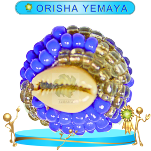 MACUTO ORISHA YEMAYA EN ZENSARA