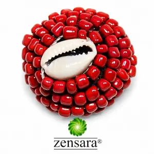 Macuto Orisha Oya Artesanal | ZENSARA | Metepec