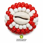 Macuto Orisha Shangó Artesanal | Zensara| Metepec