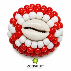 Macuto Orisha Shangó Artesanal | ZENSARA | Metepec