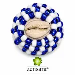 Macuto Orisha Yemayá Artesanal | Zensara Metepec