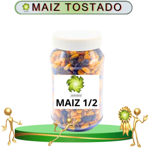MAIZ TOSTADO PARA ELEGGUA DE UN MEDIO EN ZENSARA