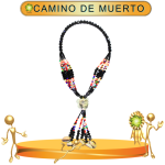 MAZO PARA MOTO ORISHA CAMINO DE MUERTO EN ZENSARA