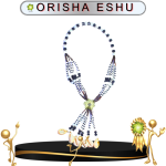 MAZO PARA MOTO ORISHA ESHU EN ZENSARA