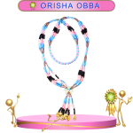 MAZO PERSONAL ORISHA OBBA DE  CHAQUIRÓN EN ZENSARA