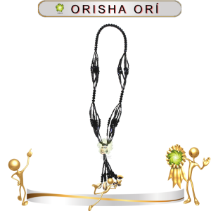 MAZO PARA COCHE ORISHA ORI SANTO EN ZENSARA