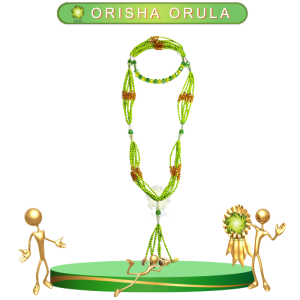 MAZO PERSONAL ORISHA ORULA DE CHAQUIRA EN ZENSARA