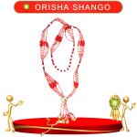 MAZO PERSONAL ORISHA SHANGO DE CHAQUIRÓN EN ZENSARA