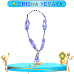 MAZO PARA COCHE ORISHA YEMAYA EN ZENSARA