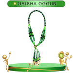 MAZO PARA MOTO ORISHA OGGUN EN ZENSARA