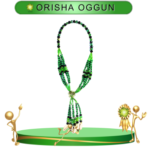 MAZO PARA MOTO ORISHA OGGUN EN ZENSARA