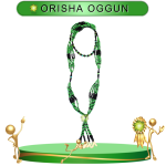 MAZO PERSONAL ORISHA OGGUN SANTO EN ZENSARA