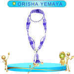 MAZO PERSONAL ORISHA YEMAYA SANTO EN ZENSARA