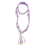 MAZO PERSONAL ORISHA OCHOSI DE CHAQUIRA EN ZENSARA