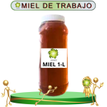 MIEL DE TRABAJO DE 1-L EN ZENSARA