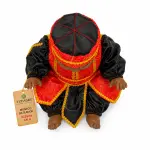 Muñeco Orisha Eleguá Gateador de Gala Artesanal | Zensara Metepec