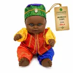 Muñeco Toby Oyá de Gala Multicolor | Zensara Metepec