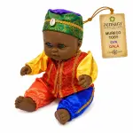 Muñeco Toby Oyá de Gala Multicolor | Zensara Metepec