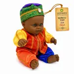 Muñeco Toby Oyá de Gala Multicolor | Zensara Metepec