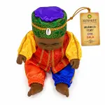 Muñeco Toby Oyá de Gala Multicolor | Zensara Metepec