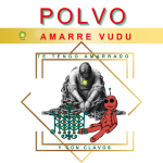 POLVO DE TRABAJO AMARRE VUDU EN ZENSARA