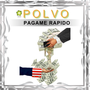 POLVO DE TRABAJO PAGAME RAPIDO EN ZENSARA