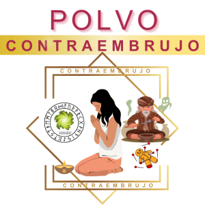 POLVO DE TRABAJO CONTRAEMBRUJO EN ZENSARA