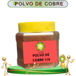 POLVO DE COBRE PARA TRABAJO EN ZENSARA
