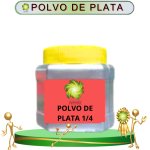 POLVO DE PLATA PARA TRABAJO EN ZENSARA