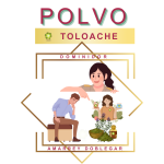 POLVO DE TRABAJO DE TOLOACHE EN ZENSARA