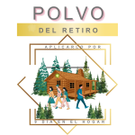 POLVO DE TRABAJO DEL RETIRO EN ZENSARA