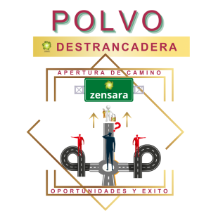 POLVO DE TRABAJO DESTRANCADERA EN ZENSARA