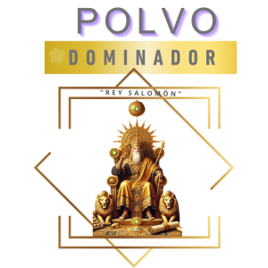 POLVO DE TRABADO DOMINADOR DEL REY SALOMÓN EN ZENSARA