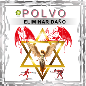 POLVO DE TRABAJO ELIMINAR DAÑO EN ZENSARA