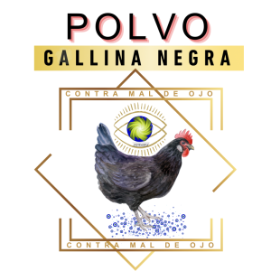 POLVO DE TRABAJO GALLINA NEGRA EN ZENSARA