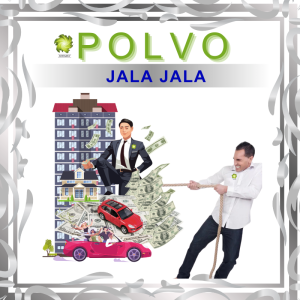 POLVO DE TRABAJO JALA JALA EN ZENSARA