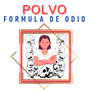 POLVO PARA TRABAJO DE ODIO EN ZENSARA