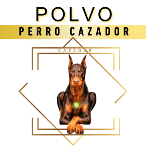 POLVO DE TRABAJO PERRO CAZADOR EN ZENSARA