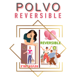POLVO DE TRABAJO REVERSIBLE EN ZENSARA