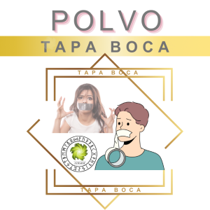 POLVO DE TRABAJO TAPA BOCA EN ZENSARA