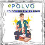POLVO DE TRABAJO YO DOMINO A MI PATRÓN EN ZENSARA