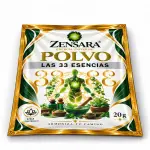 Polvo Esotérico Las 33 Esencias 20g | ZENSARA Metepec